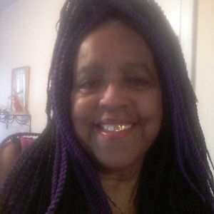 Meet your Posher, Geraldine